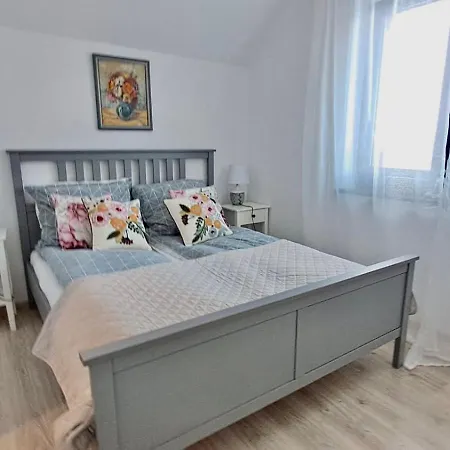 Brama Do Natury Z Prywatna Sauna I Tarasem Przy Lesie - 5d Appartement