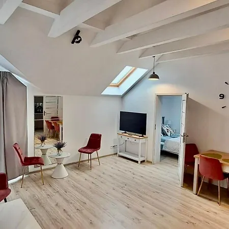 Appartement Brama Do Natury Z Prywatna Sauna I Tarasem Przy Lesie - 5d Świeradów-Zdrój