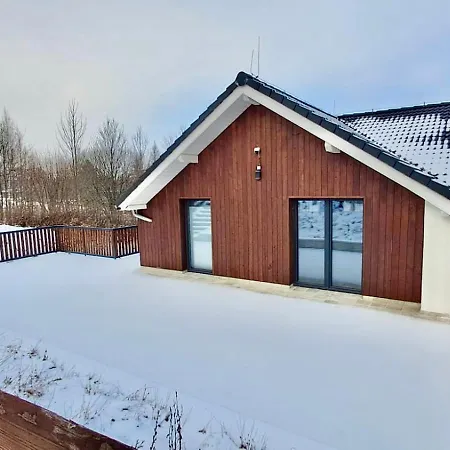 Brama Do Natury Z Prywatna Sauna I Tarasem Przy Lesie - 5d * Świeradów-Zdrój