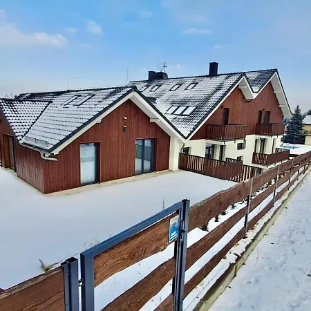 Brama Do Natury Z Prywatna Sauna I Tarasem Przy Lesie - 5d Appartement Świeradów-Zdrój