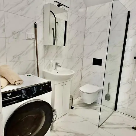 Brama Do Natury Z Prywatną Sauną I Tarasem Przy Lesie - 5d Apartament *