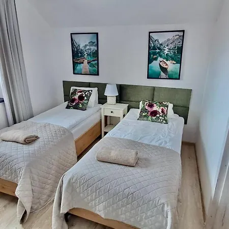 Apartament Brama Do Natury Z Prywatną Sauną I Tarasem Przy Lesie - 5d