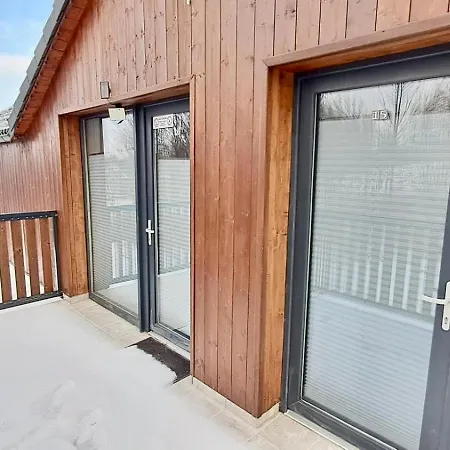 Brama Do Natury Z Prywatną Sauną I Tarasem Przy Lesie - 5d Apartament Świeradów-Zdrój
