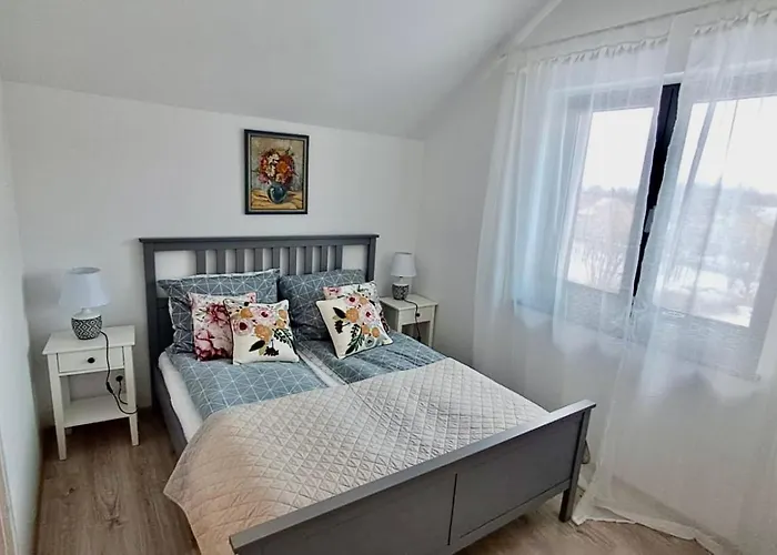 Brama Do Natury Z Prywatna Sauna I Tarasem Przy Lesie - 5d Сверадув-Здруй