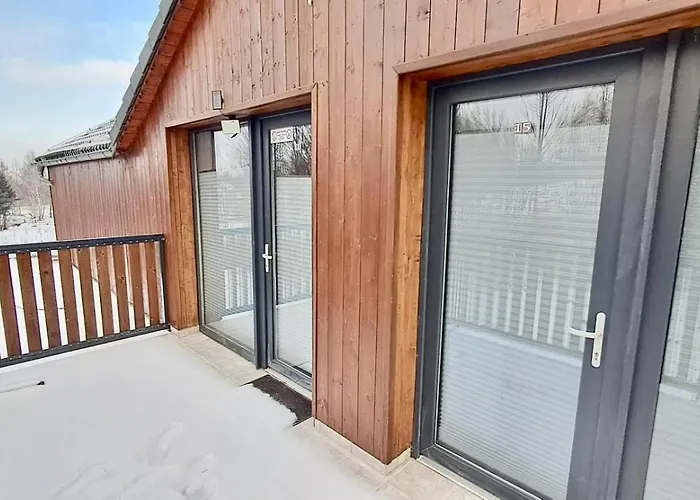 Brama Do Natury Z Prywatna Sauna I Tarasem Przy Lesie - 5d Apartament Świeradów-Zdrój